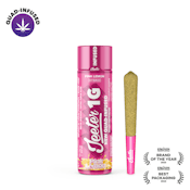 Jeeter Joint | Quad-Infused - Pink Lemon