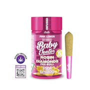 Pink Lemon 5pk Infused Prerolls (2.5g total/.5g each) - JEETER