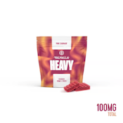 [REC] Valhalla | Heavy Dose Pink Lemonade | 100mg/2pk Soft Chews