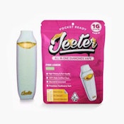 Jeeter Concentrates - Pink Lemon Liquid Diamond AIO 1g