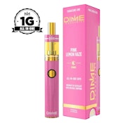 DIME Industries Pink Lemon Haze All In One Vape 1.0g