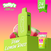 Pink Lemon Razz (2g) Disposable (S)