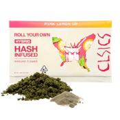 Pink Lemon Up (H) | 14g Hash Infused Roll Your Own | CLSICS