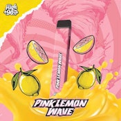 Pink Lemon Wave Disposable 1g