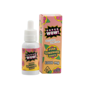 Pink Lemonade | (30ml) THC Drops | Super Wow