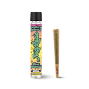 Pink Lemonade 1.2g Infused Preroll - JUICY LUCIE