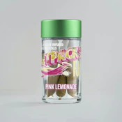 Pink Lemonade (I) 5pk x 0.6g - 3.0g - Kief Infused - Prerolls - Jetpacks
