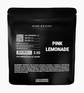 STIIIZY - Stiiizy Pink Lemonade 1/8 PD 27%