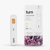 Turn Pink Lemonade Live Resin All-In-One Vape 1.0g