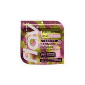 Pink Lemonade Belts | Live Resin Belts | 100mg/10 Pieces | Flav