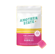 Pink Lemonade Gummies 1:1 THC:THCv 10pk 100mg