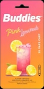 Buddies Pink Lemonade Flavored Cartridge 1g