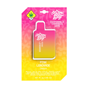 Micro Bar 1g Pink Lemonade Disposable