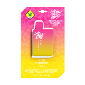 MICRO BAR - Micro Bar 1g Pink Lemonade Disposable