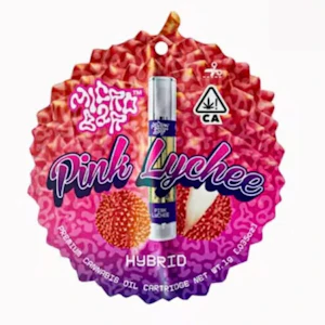 MICRO BAR - Pink Lychee (1g) - Cart