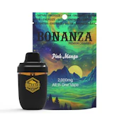 Pink Mango | AIO | 2g | Bonanza