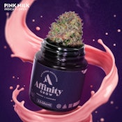 Pink Milk Flower T26.51% I 00680
