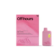 Off hours | Pink OG | AIO Vape 1g