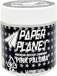 Paper Planes - Pink Paloma 3.5g Jar - Paper Planes