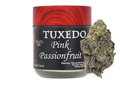Pink Passionfruit | Flower | 3.5g | Pot & Head
