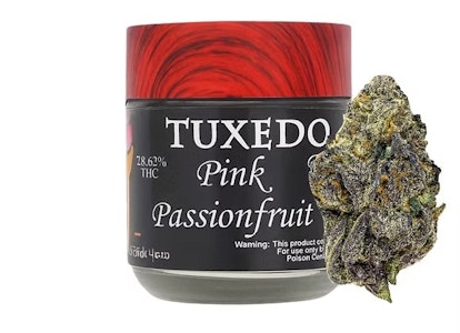 POT & HEAD - Pink Passionfruit | Flower | 3.5g | Pot & Head