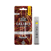 Pink Pineapple (S) | 1g High Potency Vape AIO | Calibis Farms