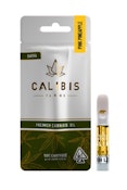 Calibis 1g Pink Pineapple Cartridge PD