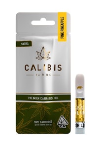 CALIBIS - Calibis 1g Pink Pineapple Cartridge PD