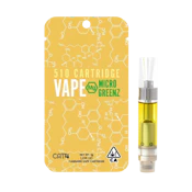 Pink Rozay (I) | 1g 510 Vape Cartridge | Micro Greenz