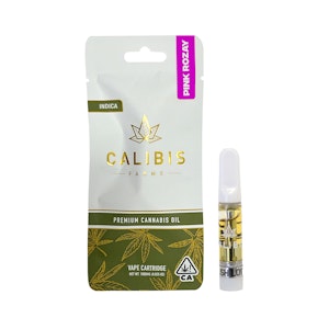 CALIBIS - Calibis Pink Rozay Cartridge 1.0g