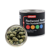 Pink Runtz (I) | 14g Mighty Minis Sungrown Flower | Redwood Roots x Humboldt Hills Natural Farm