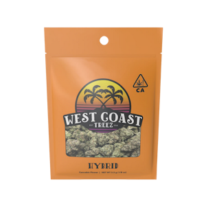 West Coast Treez - Pink Runtz 2.0 (H) | 3.5g Sungrown | West Coast Treez