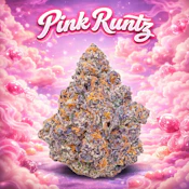 Pink Runtz