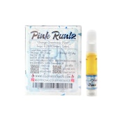 ColdFire x KRD Pink Runtz Juice Cartridge 1.0g