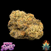 Native Fire 3.5g- Pink Runtz