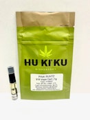 Hu Ki Ku - Pink Runtz - Vape Cart - 1G