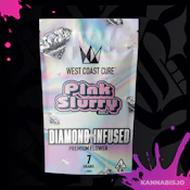Pink Slurry - WCC 7g Diamond Infused Premium Flower