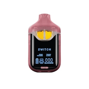 Boutiq - Pink Tangie x Tropicana | AIO | 2g | Boutiq