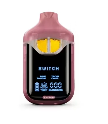 Boutiq - H23 Boutiq Switch Pink Tangie x Tropicana Vape 2g Main Image
