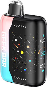 Geek Bar - Geek Bar | Pulse 25000 | Pink and Blue