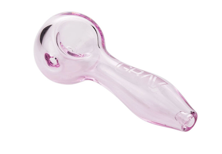 GRAV - 4" Classic Spoon Hand Pipe - Pink