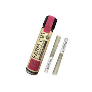 Emerald Spirit - Pink Boost Goddess THCV | 0.6g 2pk Prerolls | Emerald Spirit Botanicals