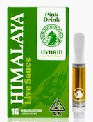 Himalaya 1g Pink Drink Live Sauce Cartridge