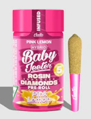 Jeeter Baby .5g Pink Lemon Infused Pre-Roll 5pk