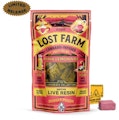 LOST FARM: PINK LEMONADE DURBAN POISON LIVE RESIN CHEWS 100MG