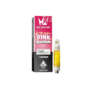 Pink Yum Yum (I) | 1g CUREpen Vape Cartridge | West Coast Cure