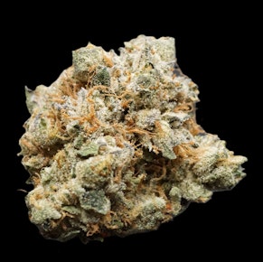 Green Ganja | Pink Cookies