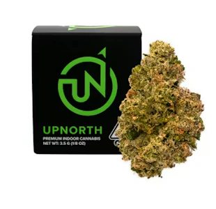UpNorth - Pink Grapefruit - 3.5g (S) - Upnorth