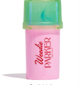 Edie Parker Grinder Storage Case - Pink Multi