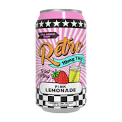 Retro Bakery | Pink Lemonade 10mg | Hybrid